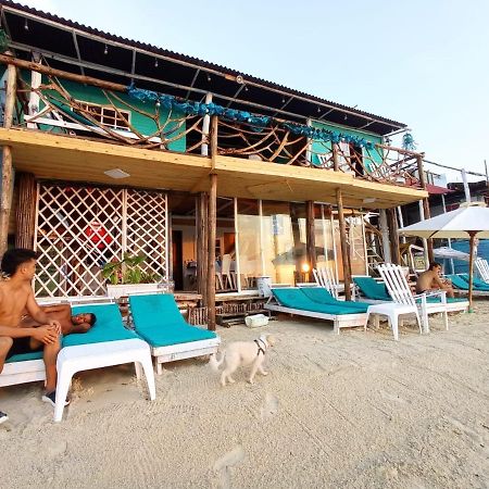 Posada Lango Beachプラヤ・ブランカ エクステリア 写真