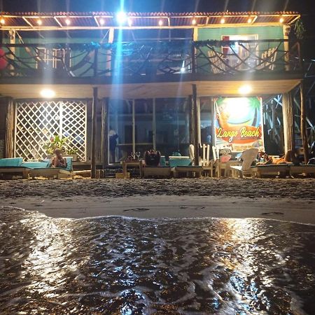 Posada Lango Beachプラヤ・ブランカ エクステリア 写真