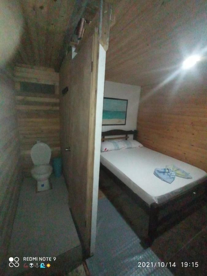 Posada Lango Beachプラヤ・ブランカ エクステリア 写真