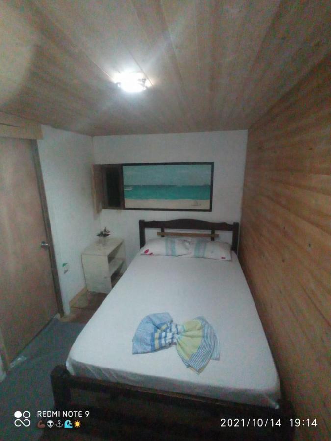 Posada Lango Beachプラヤ・ブランカ エクステリア 写真