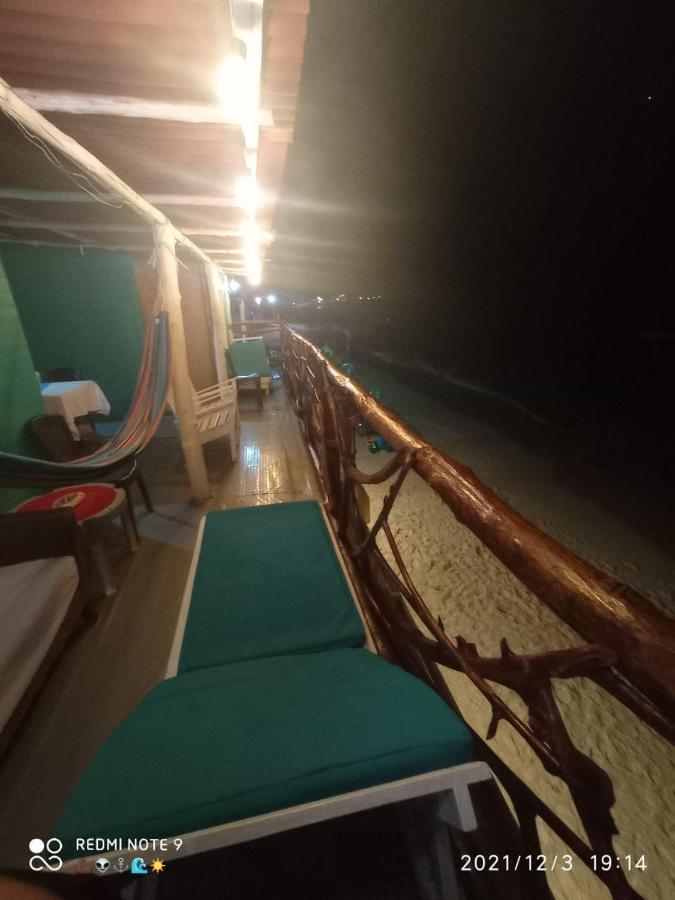 Posada Lango Beachプラヤ・ブランカ エクステリア 写真