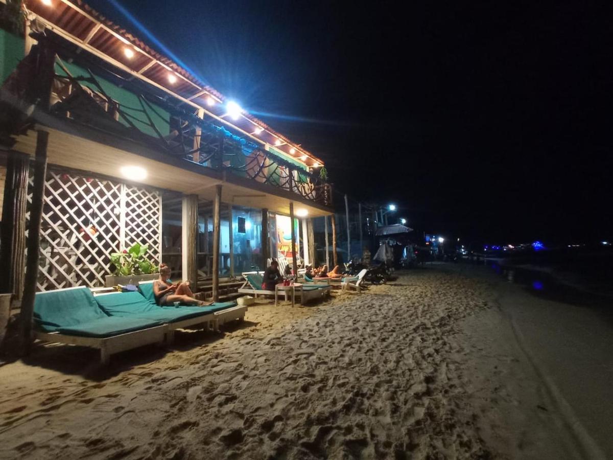 Posada Lango Beachプラヤ・ブランカ エクステリア 写真