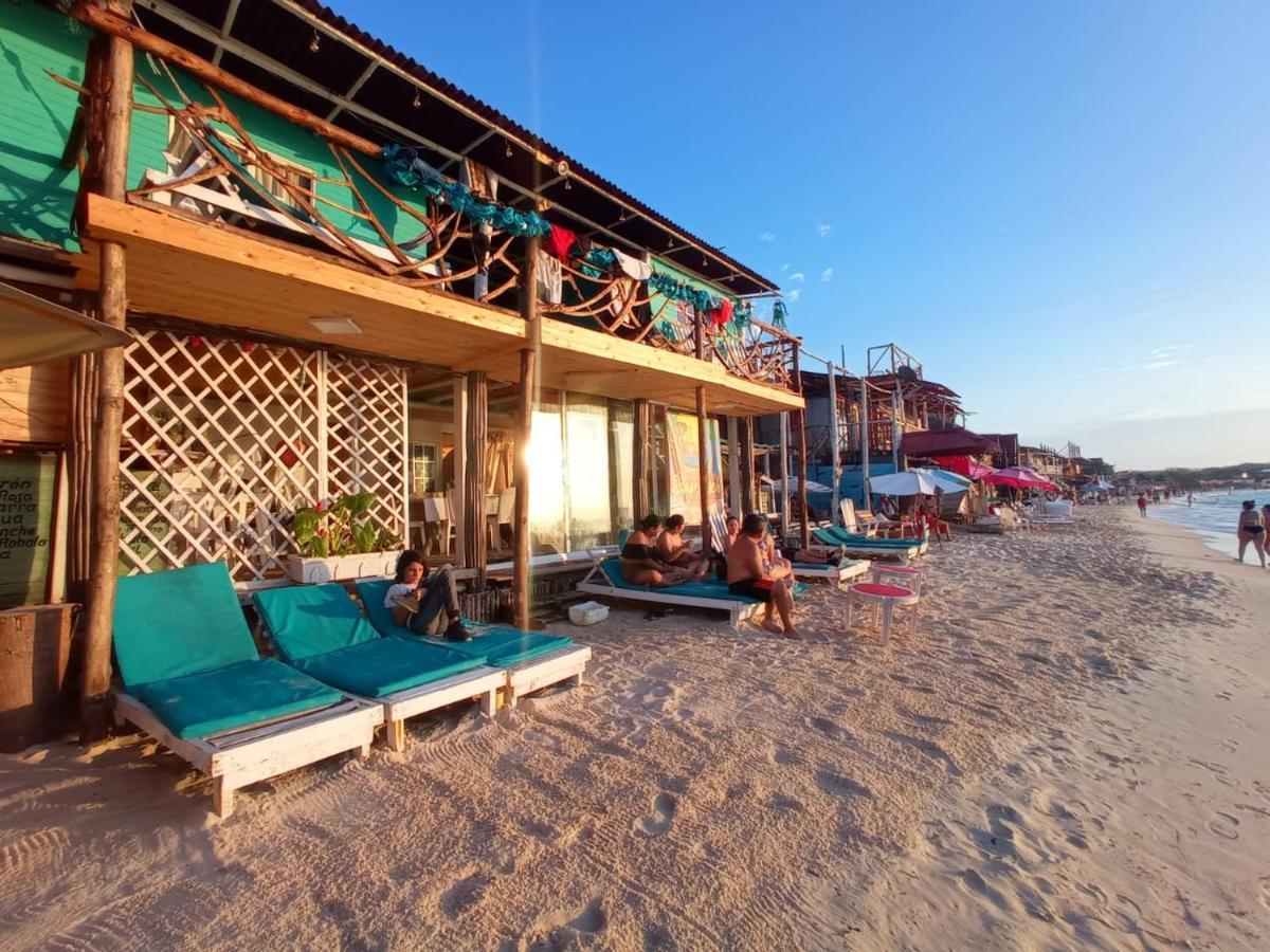Posada Lango Beachプラヤ・ブランカ エクステリア 写真