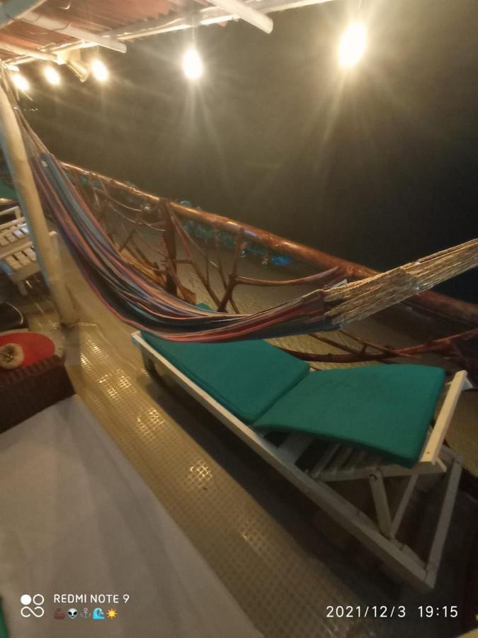 Posada Lango Beachプラヤ・ブランカ エクステリア 写真