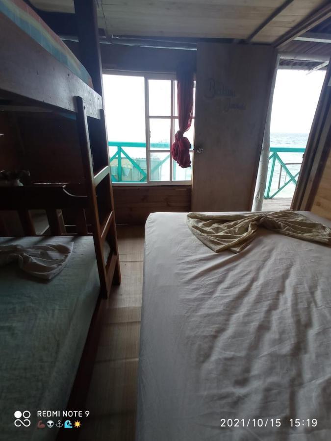 Posada Lango Beachプラヤ・ブランカ エクステリア 写真