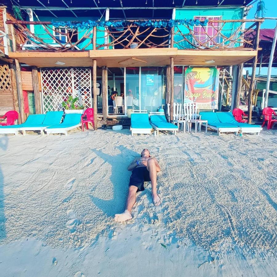 Posada Lango Beachプラヤ・ブランカ エクステリア 写真