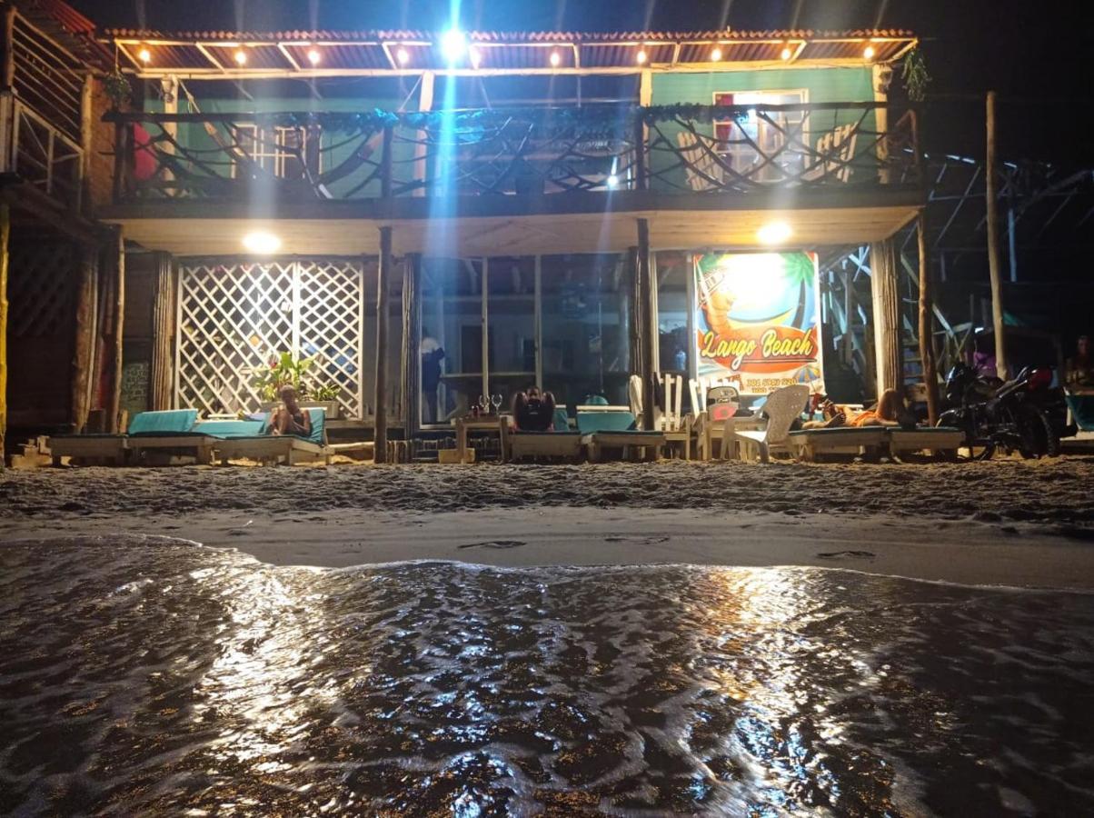 Posada Lango Beachプラヤ・ブランカ エクステリア 写真