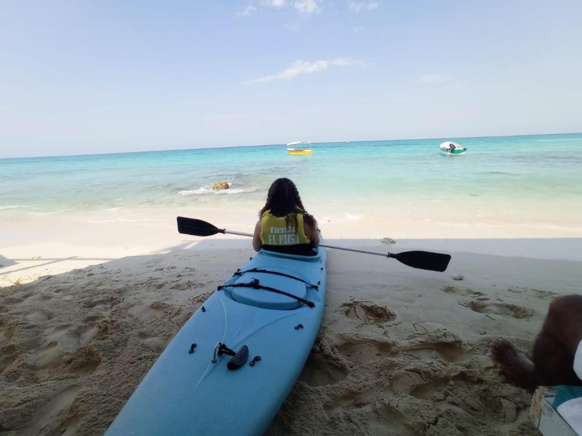 Posada Lango Beachプラヤ・ブランカ エクステリア 写真